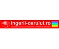 Logo of the website ingerii-cerului.ro